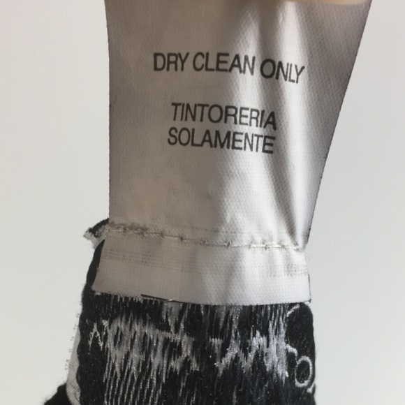 Molly Malloy Evening Petite 6 Dress Black Velvet - Picture 4 of 7